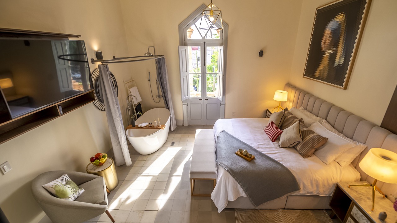 Photo of Bedroom in Americana