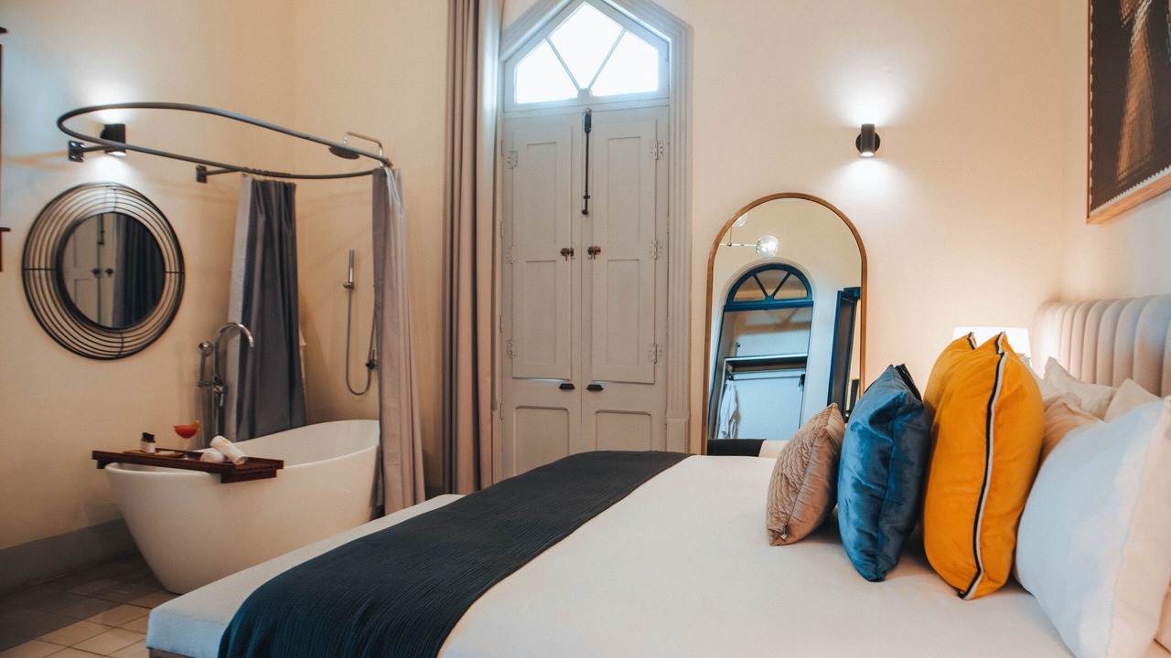 Photo of Bedroom in Americana