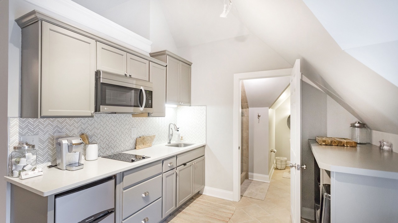 Photo of Kitchen in Five Points