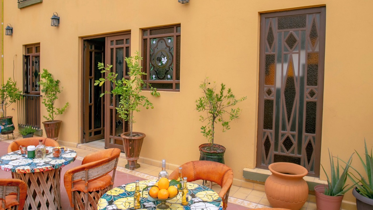 Photo of Patio Balcony in Tepatitlan de Morelos