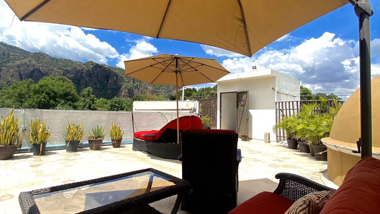 Photo of Patio Balcony in Santo Domingo