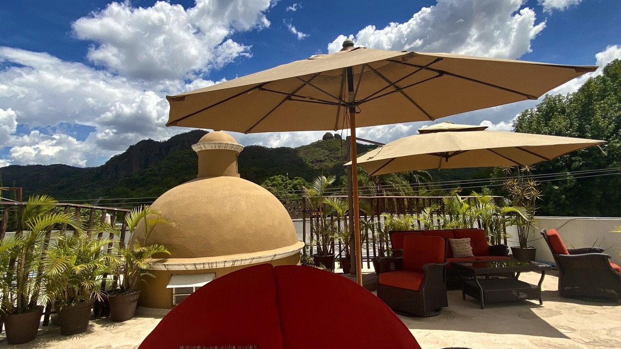Photo of Patio Balcony in Santo Domingo