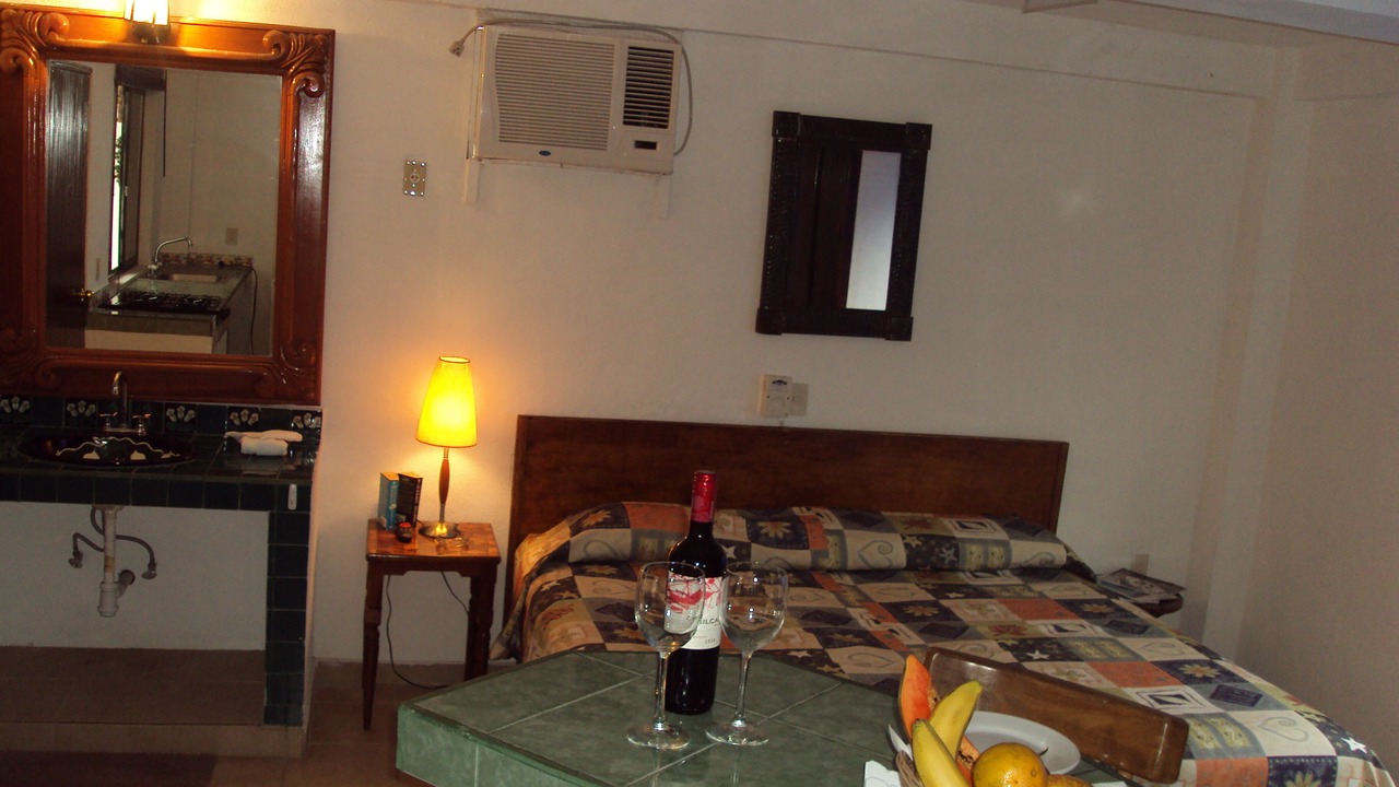 Photo of Patio Balcony in Emiliano Zapata