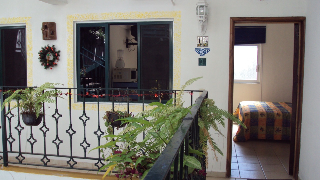 Photo of Patio Balcony in Emiliano Zapata