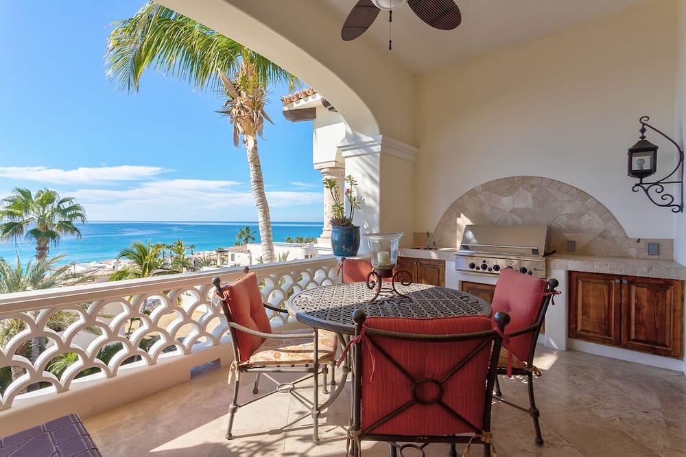Photo of Patio Balcony in Buzzards