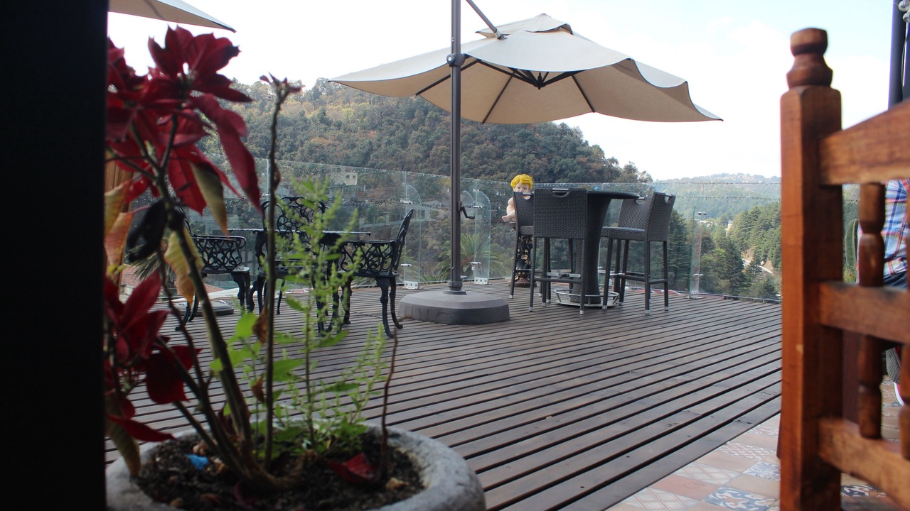 Photo of Patio Balcony in El Oro