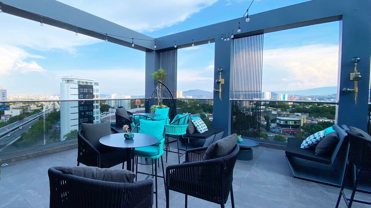 Photo of Patio Balcony in Chapalita