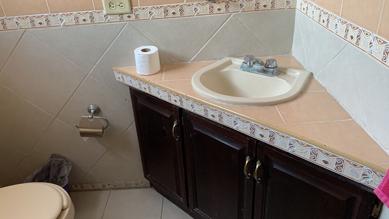 Photo of Bathroom in Juarez Municipality