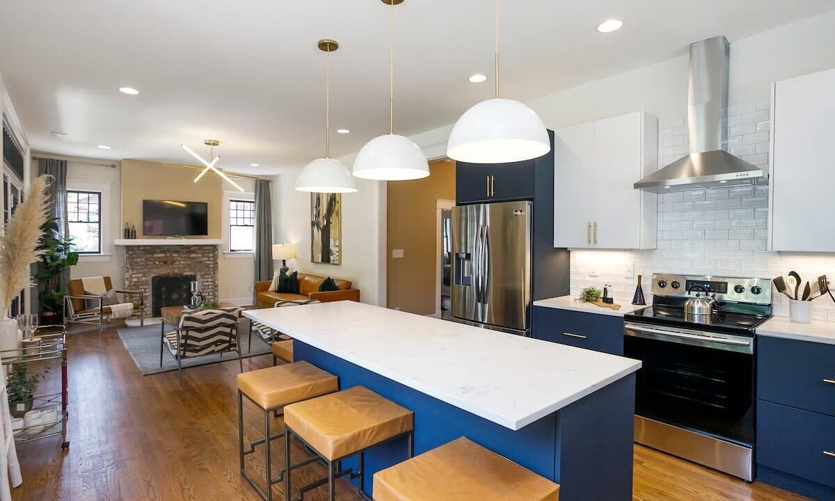 Photo of Kitchen in Hillsboro Village