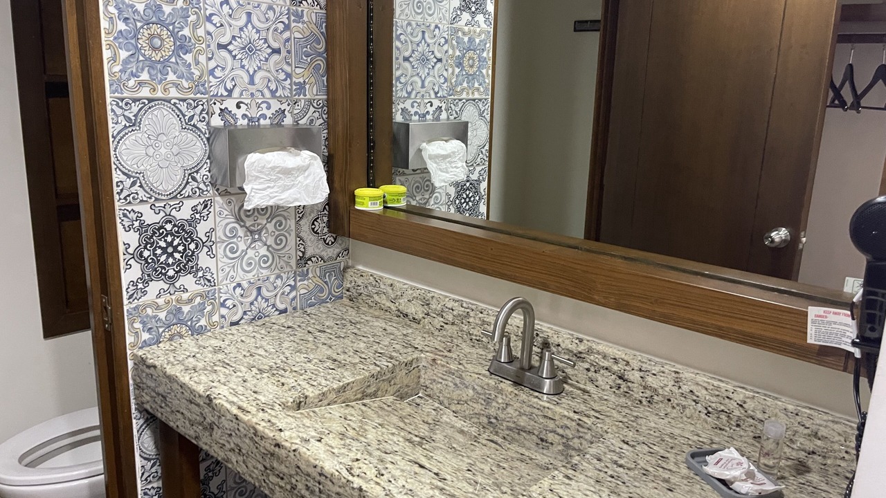 Photo of Bathroom in Tecolutla Municipality