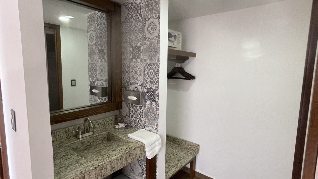 Photo of Bathroom in Tecolutla Municipality
