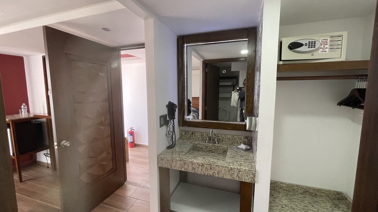 Photo of Bathroom in Tecolutla Municipality