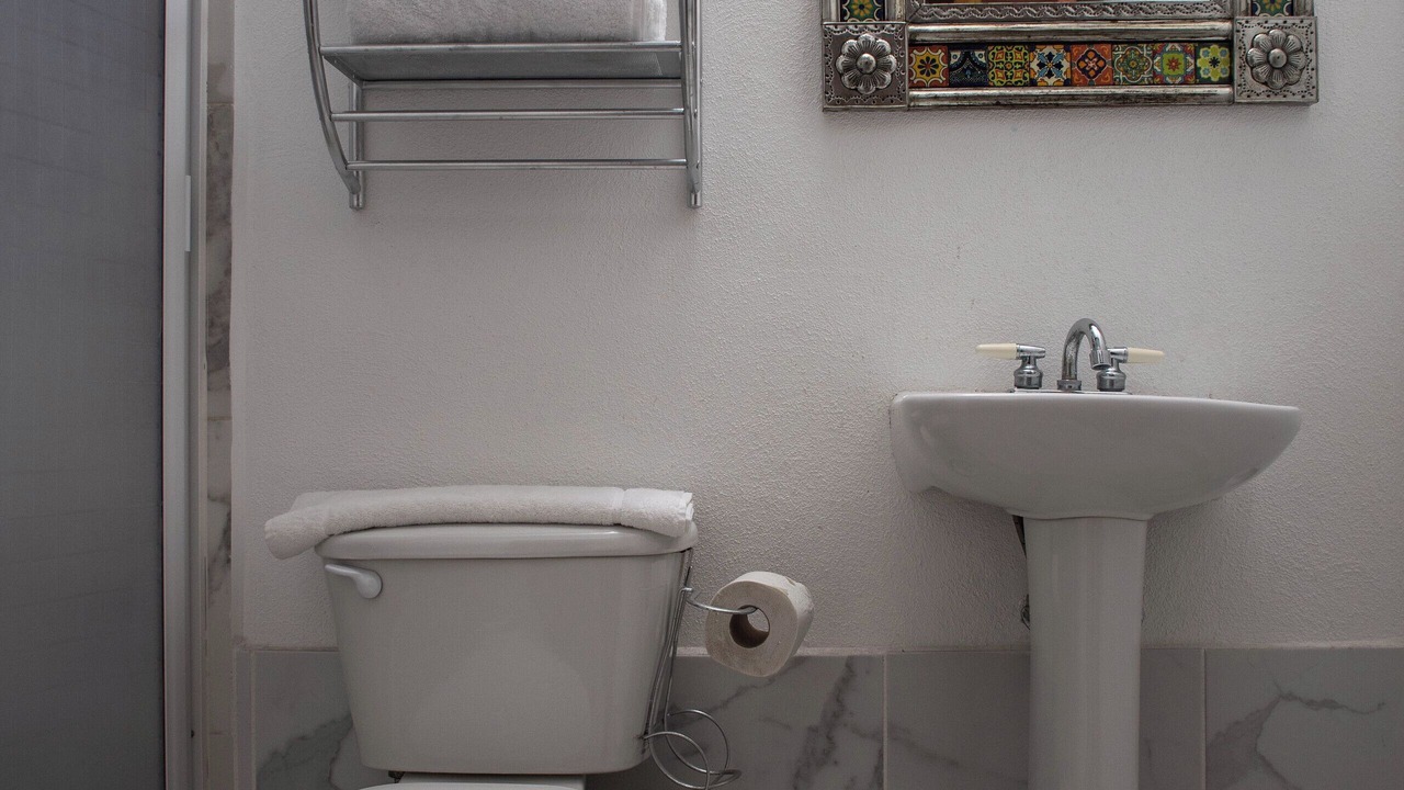Photo of Bathroom in Centro