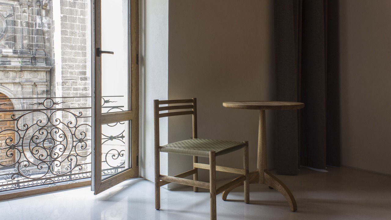 Photo of Bedroom in Historic Center