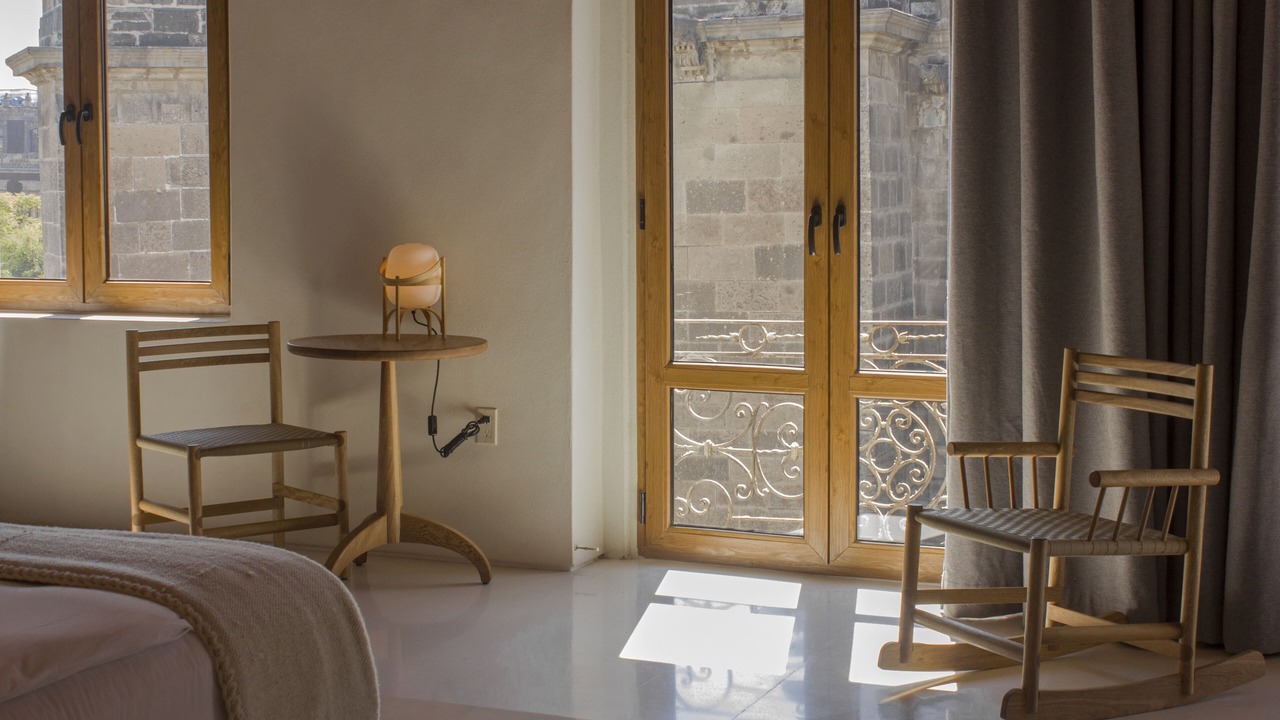 Photo of Bedroom in Historic Center