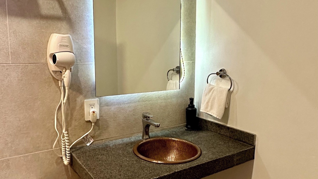 Photo of Bathroom in Zona Rosa
