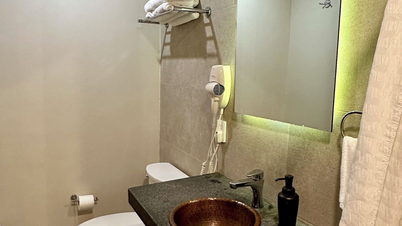 Photo of Bathroom in Zona Rosa