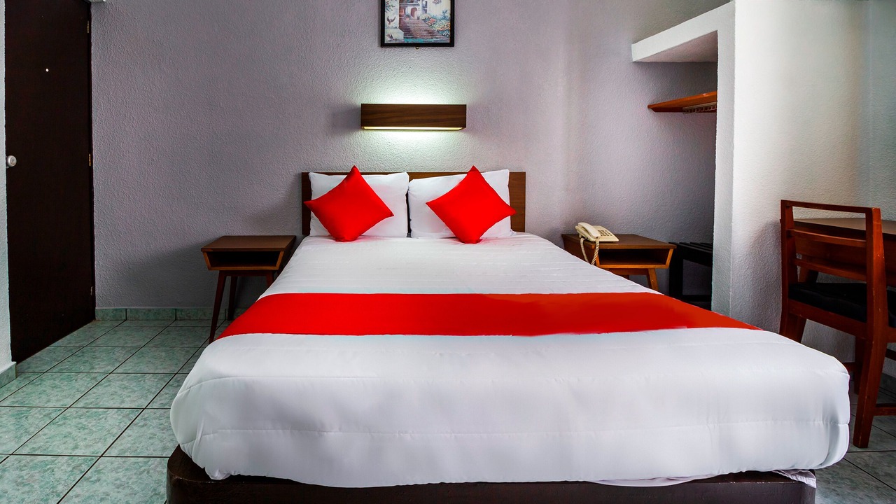 Photo of Bedroom in Downtown Guadalajara