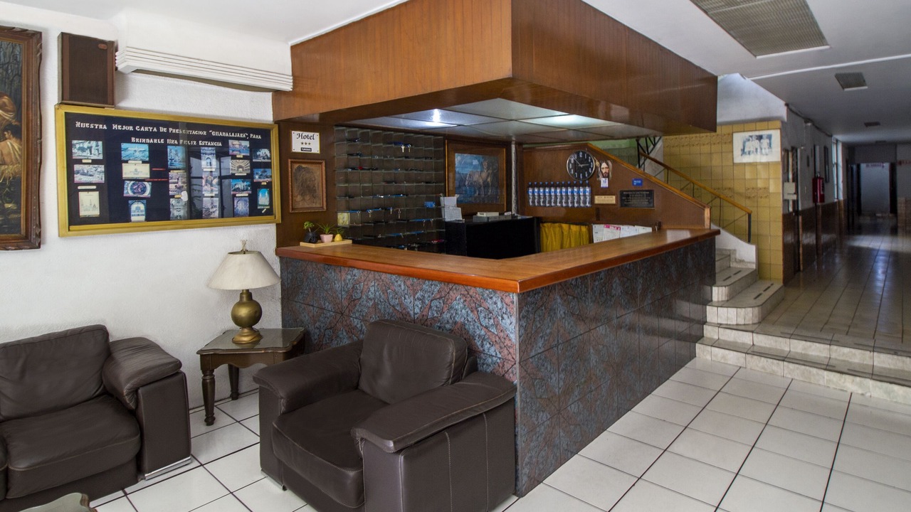Photo of Livingroom in Downtown Guadalajara