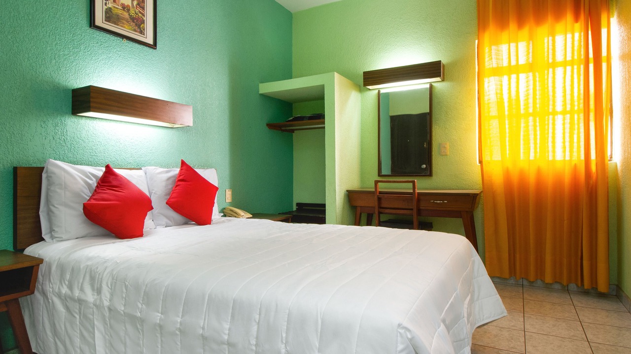 Photo of Bedroom in Downtown Guadalajara
