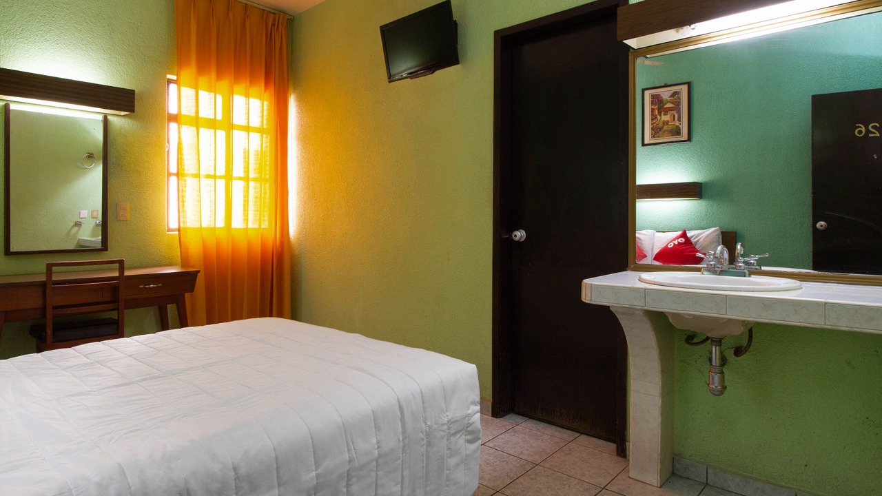 Photo of Bedroom in Downtown Guadalajara