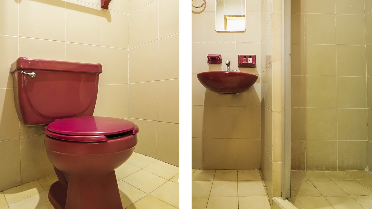 Photo of Bathroom in Centro