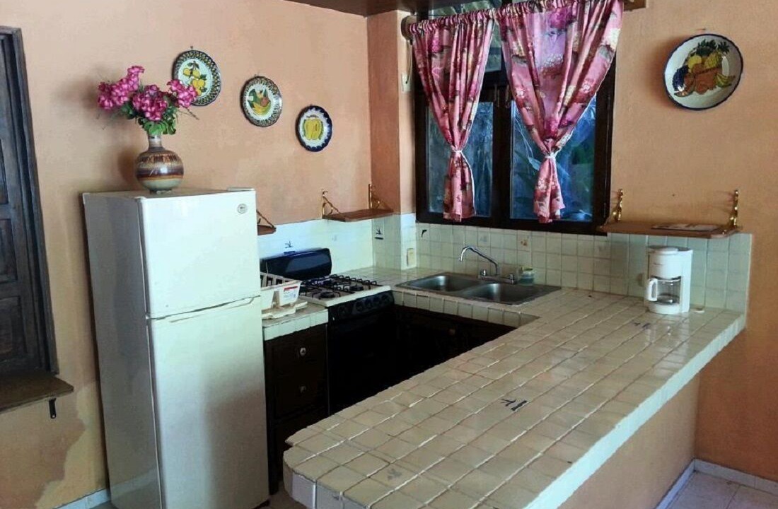 Photo of Patio Balcony in Boca de Tomatlan