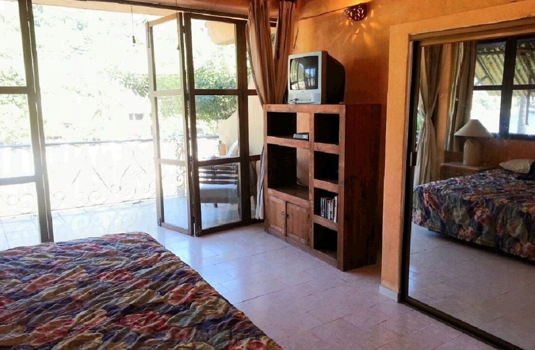 Photo of Patio Balcony in Boca de Tomatlan
