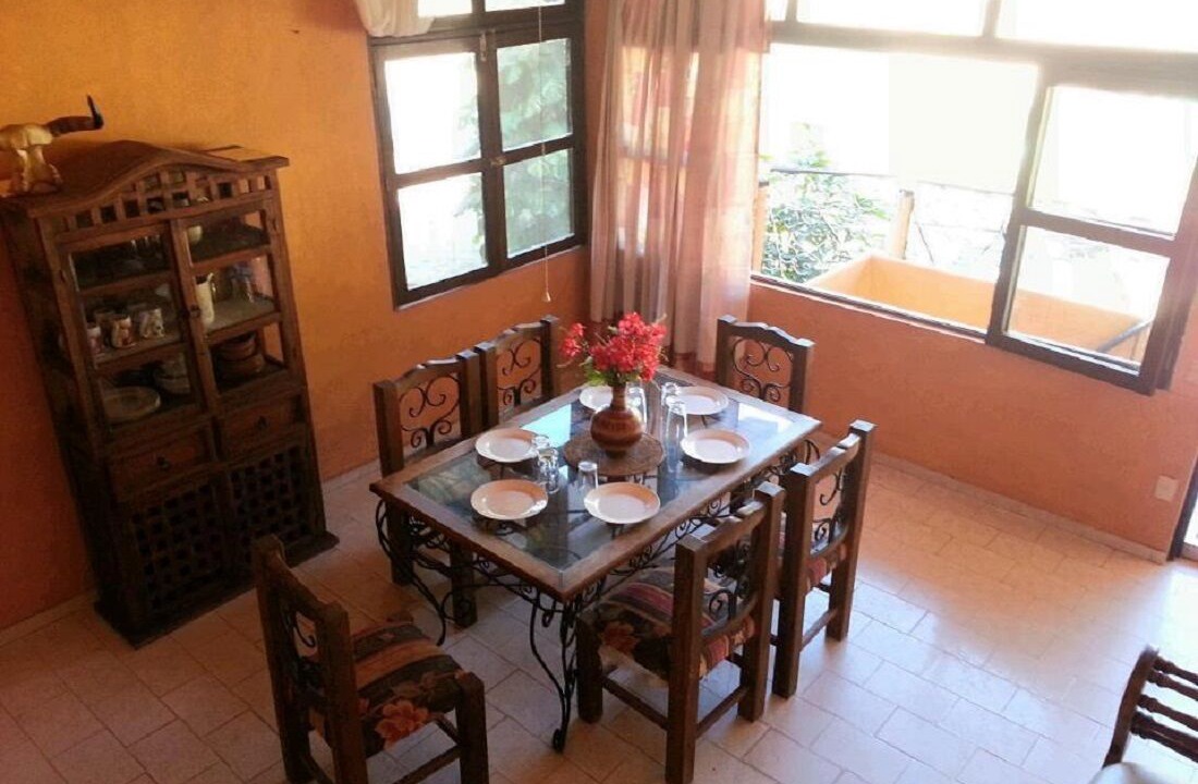 Photo of Patio Balcony in Boca de Tomatlan