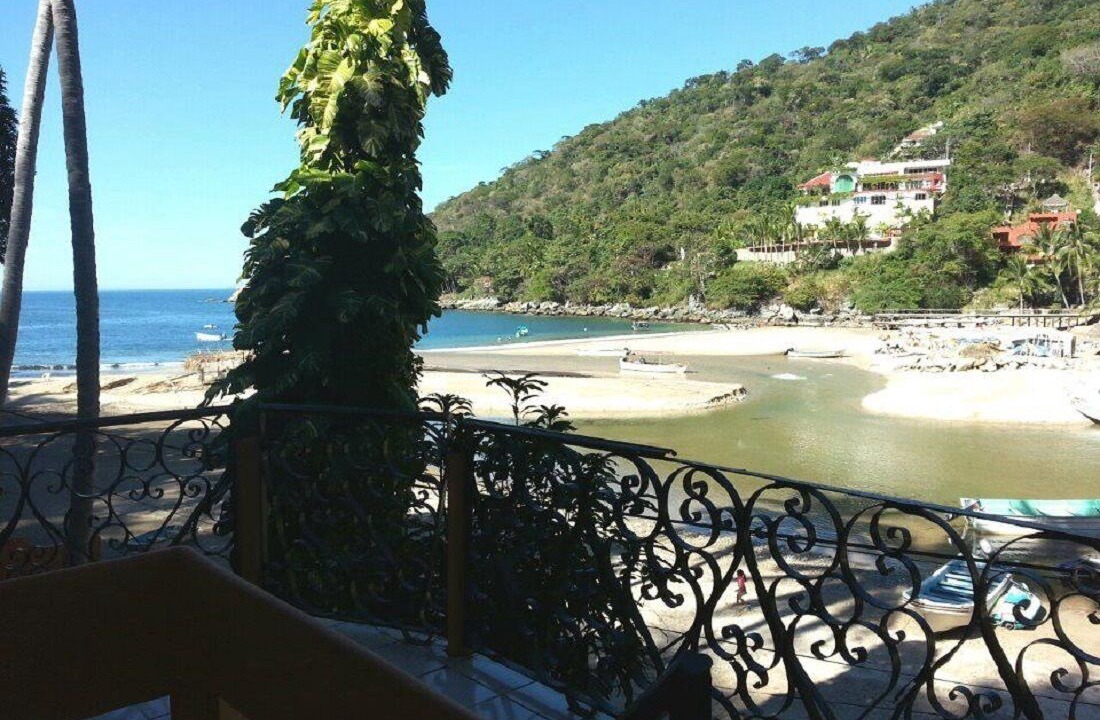 Photo of Patio Balcony in Boca de Tomatlan