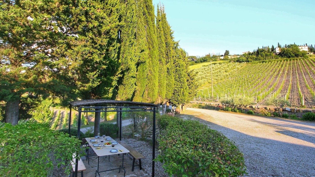 Photo of Outdoor in Radda in Chianti
