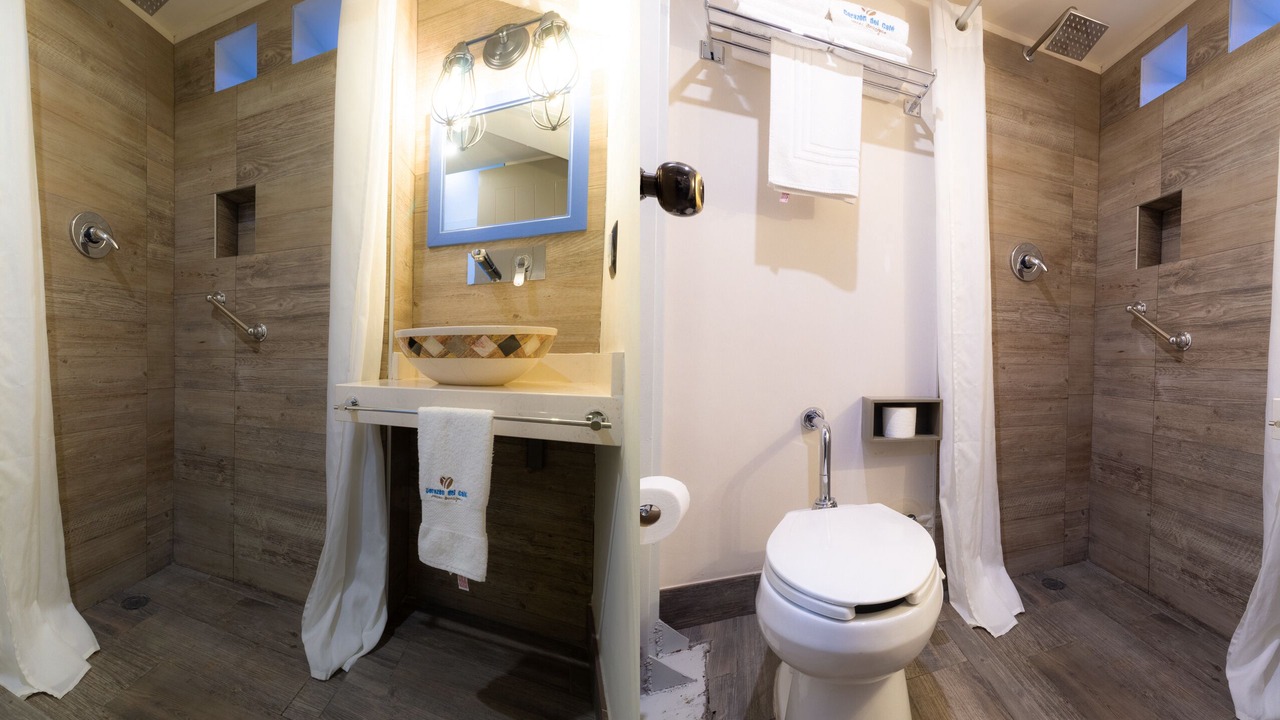 Photo of Bathroom in Comitan de Dominguez