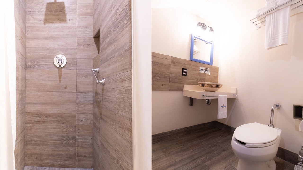 Photo of Bathroom in Comitan de Dominguez