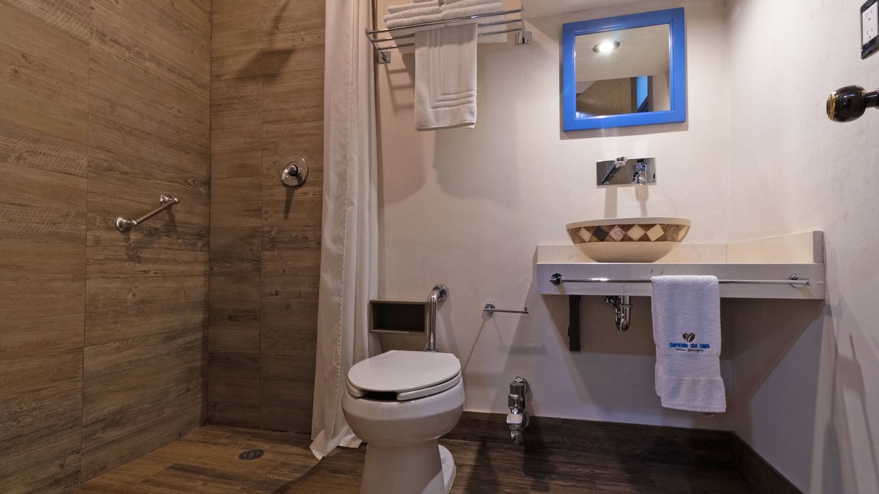 Photo of Bathroom in Comitan de Dominguez