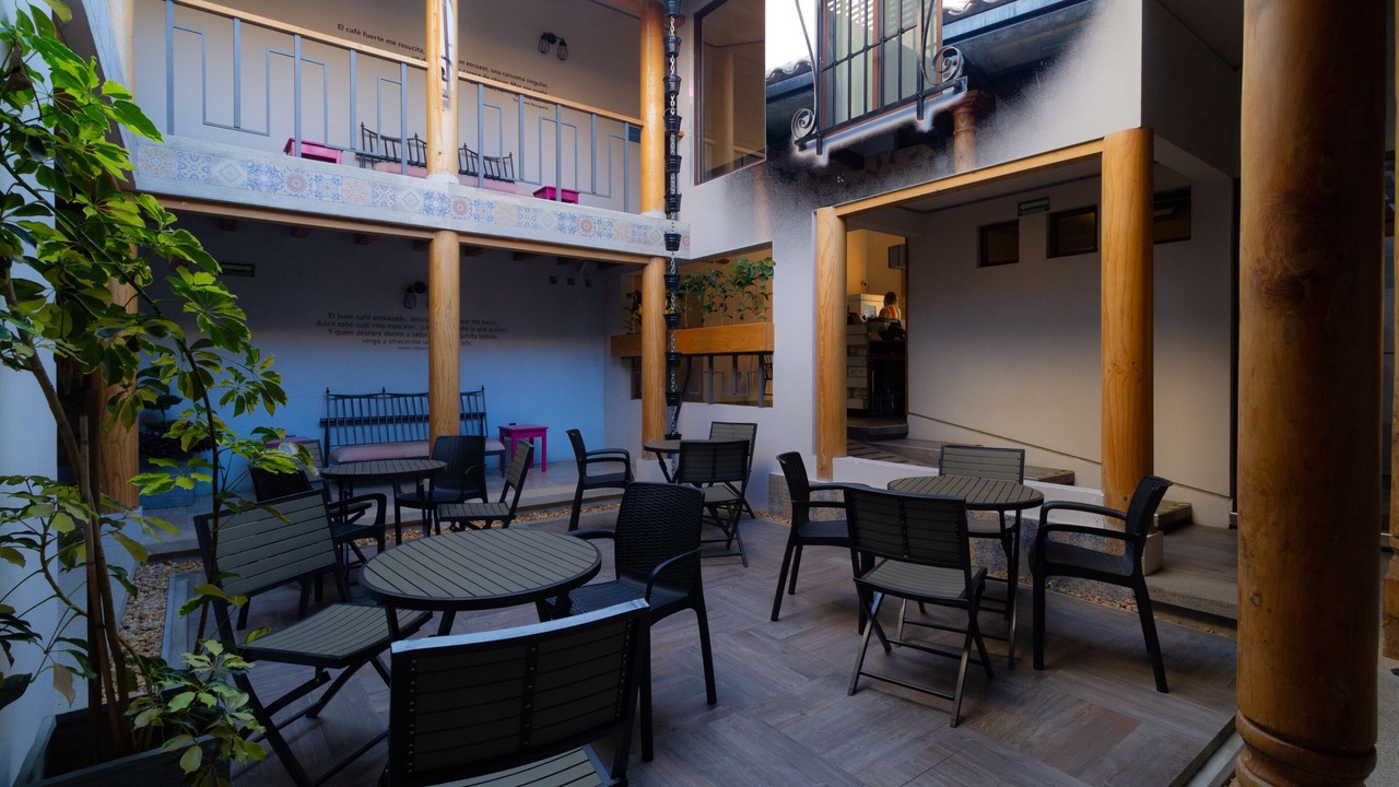 Photo of Patio Balcony in Comitan de Dominguez
