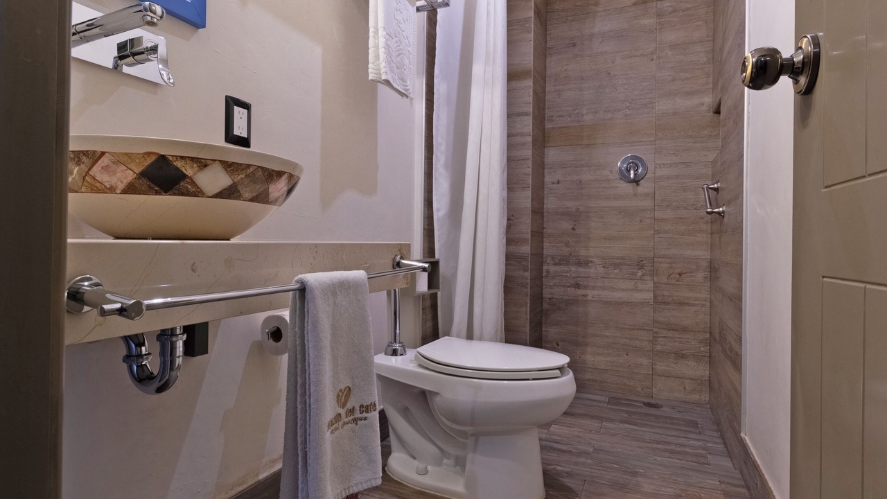 Photo of Bathroom in Comitan de Dominguez