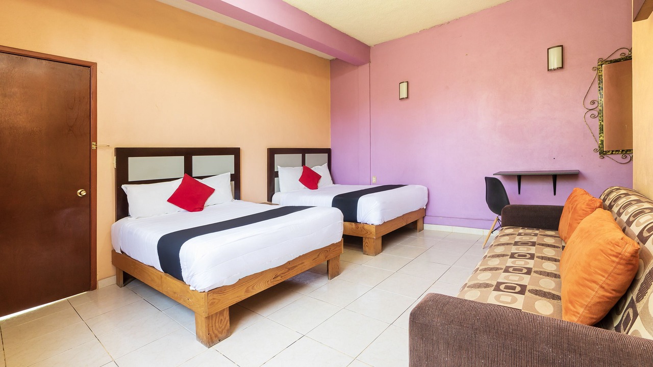 Photo of Bedroom in Tlaquiltenango