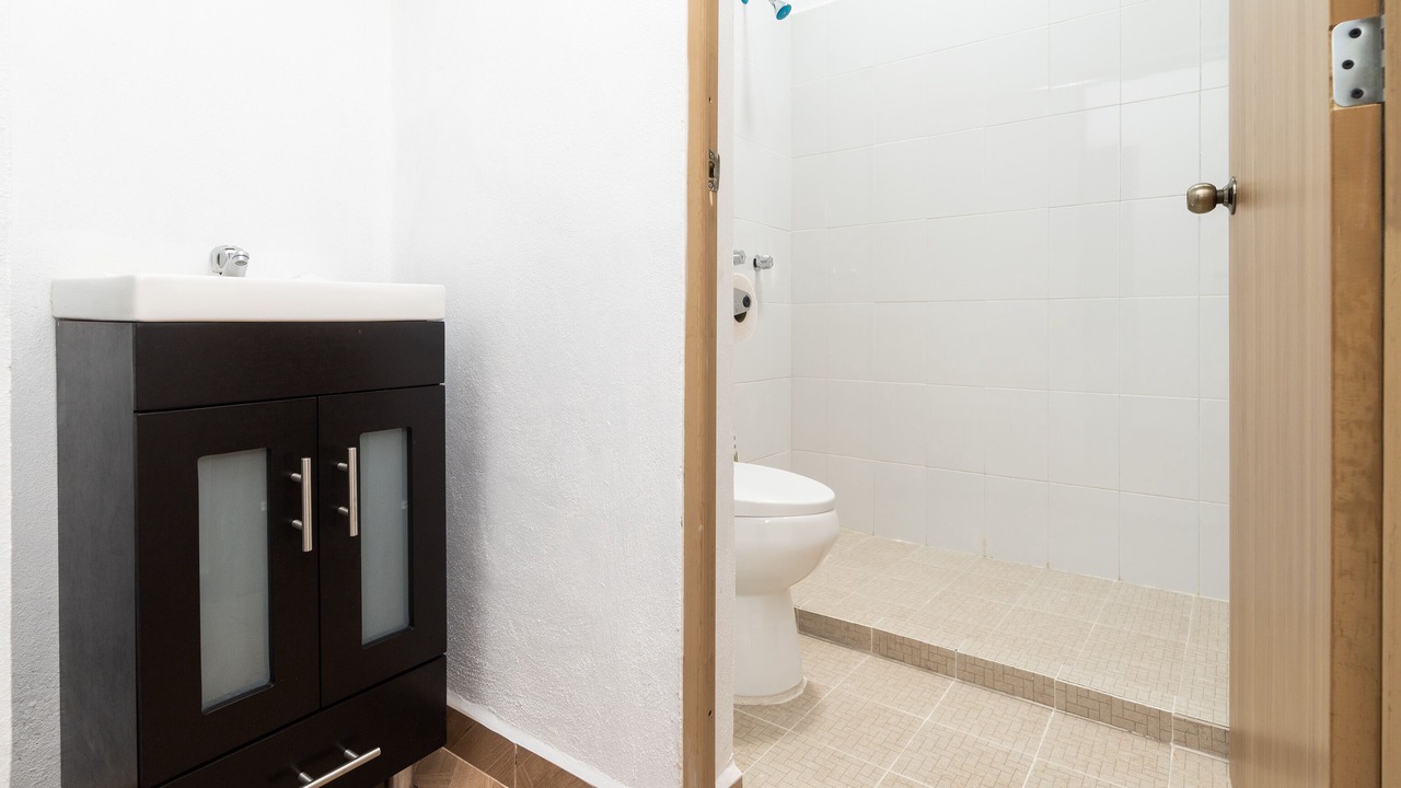 Photo of Bathroom in Tlaquiltenango