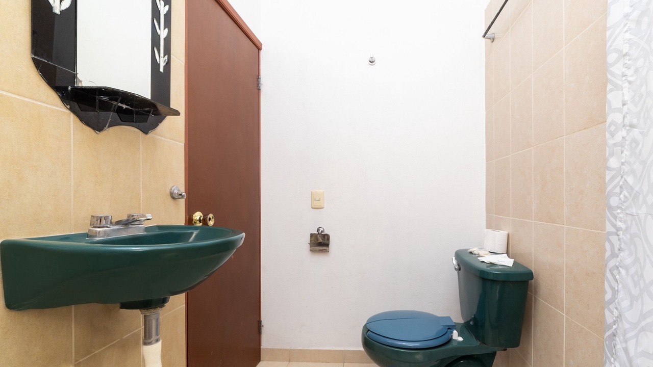 Photo of Bathroom in Tlaquiltenango