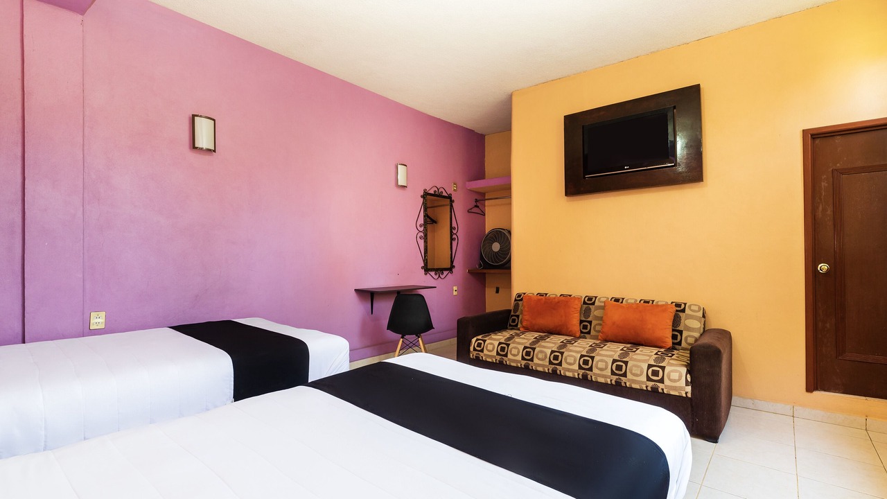 Photo of Bedroom in Tlaquiltenango