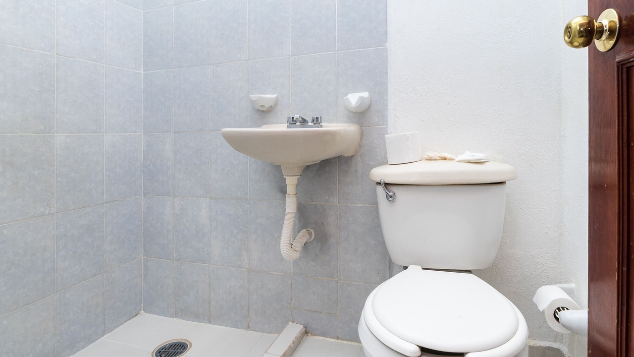 Photo of Bathroom in Tlaquiltenango