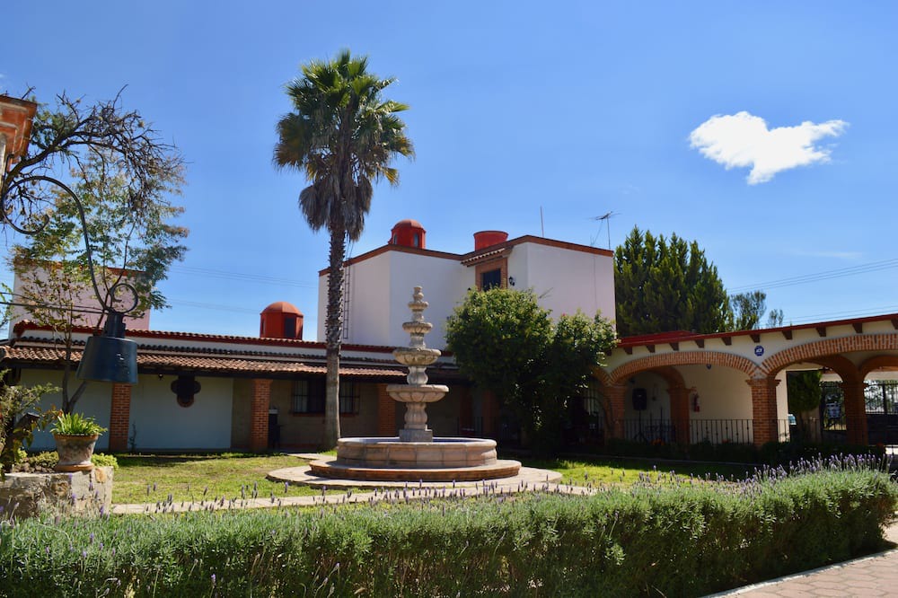 Photo of Outdoor in Ezequiel Montes