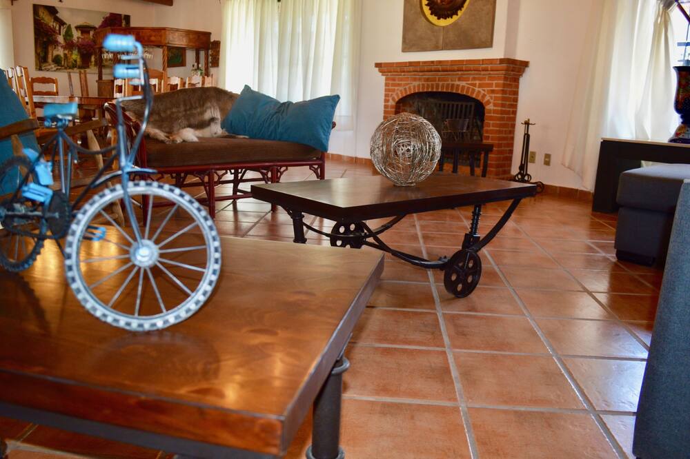 Photo of Livingroom in Ezequiel Montes