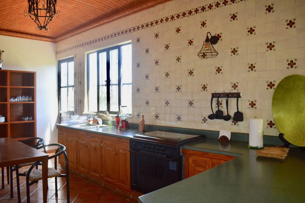 Photo of Kitchen in Ezequiel Montes