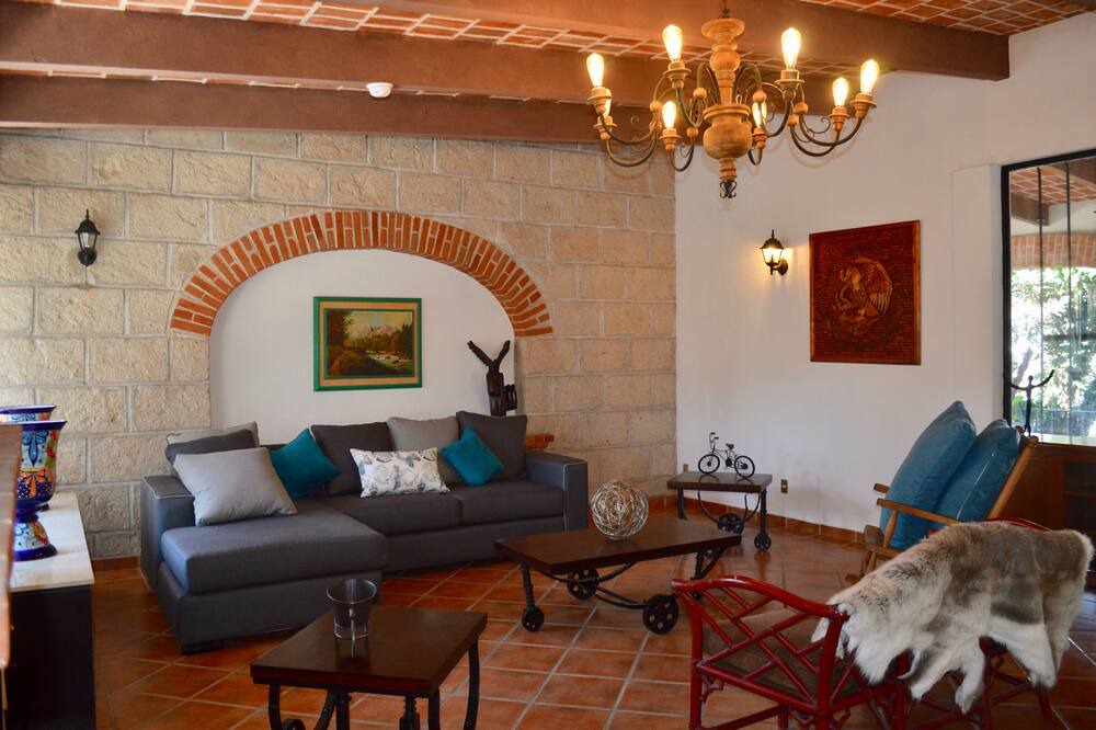 Photo of Livingroom in Ezequiel Montes