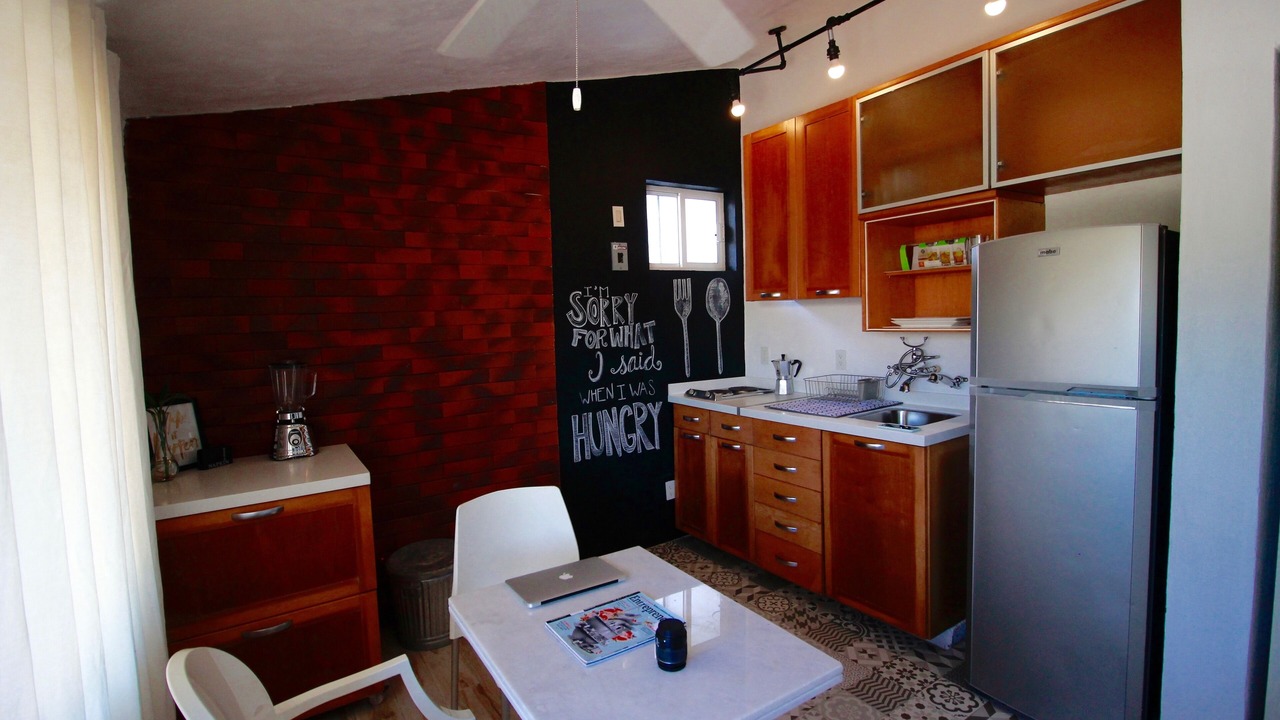 Photo of Kitchen in Puerto Vallarta
