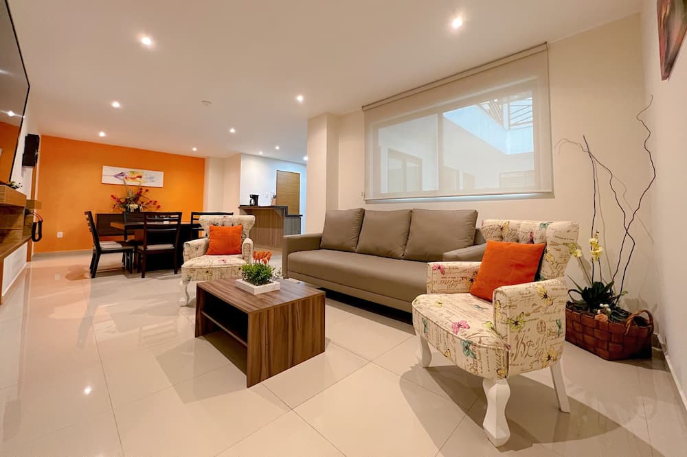 Photo of Livingroom in Azcapotzalco