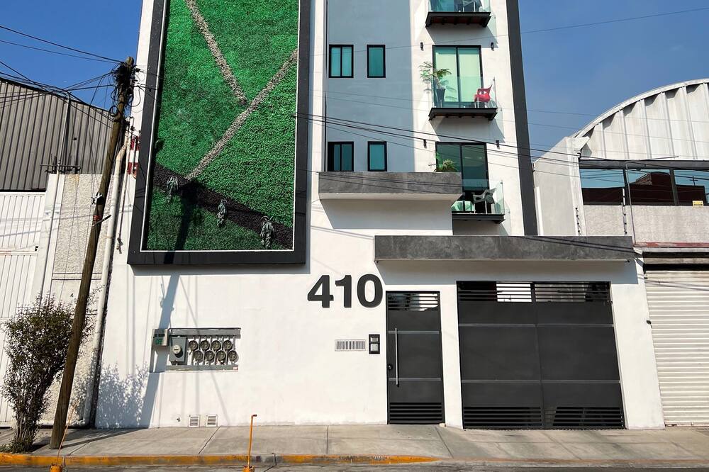 Photo of Outdoor in Gustavo A. Madero