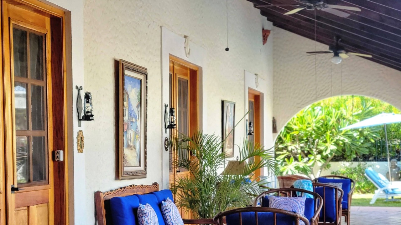 Photo of Patio Balcony in San Carlos