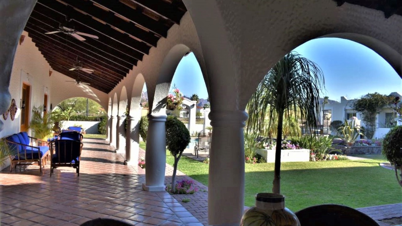 Photo of Patio Balcony in San Carlos